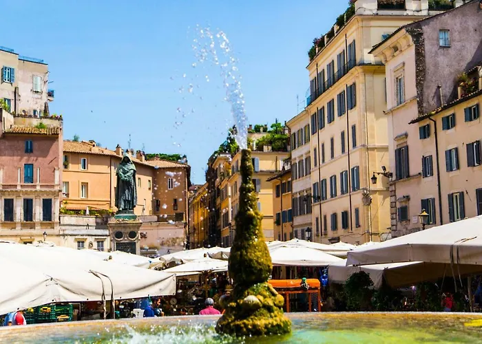 Casa vacanze H-aviva Giubbonari Roma